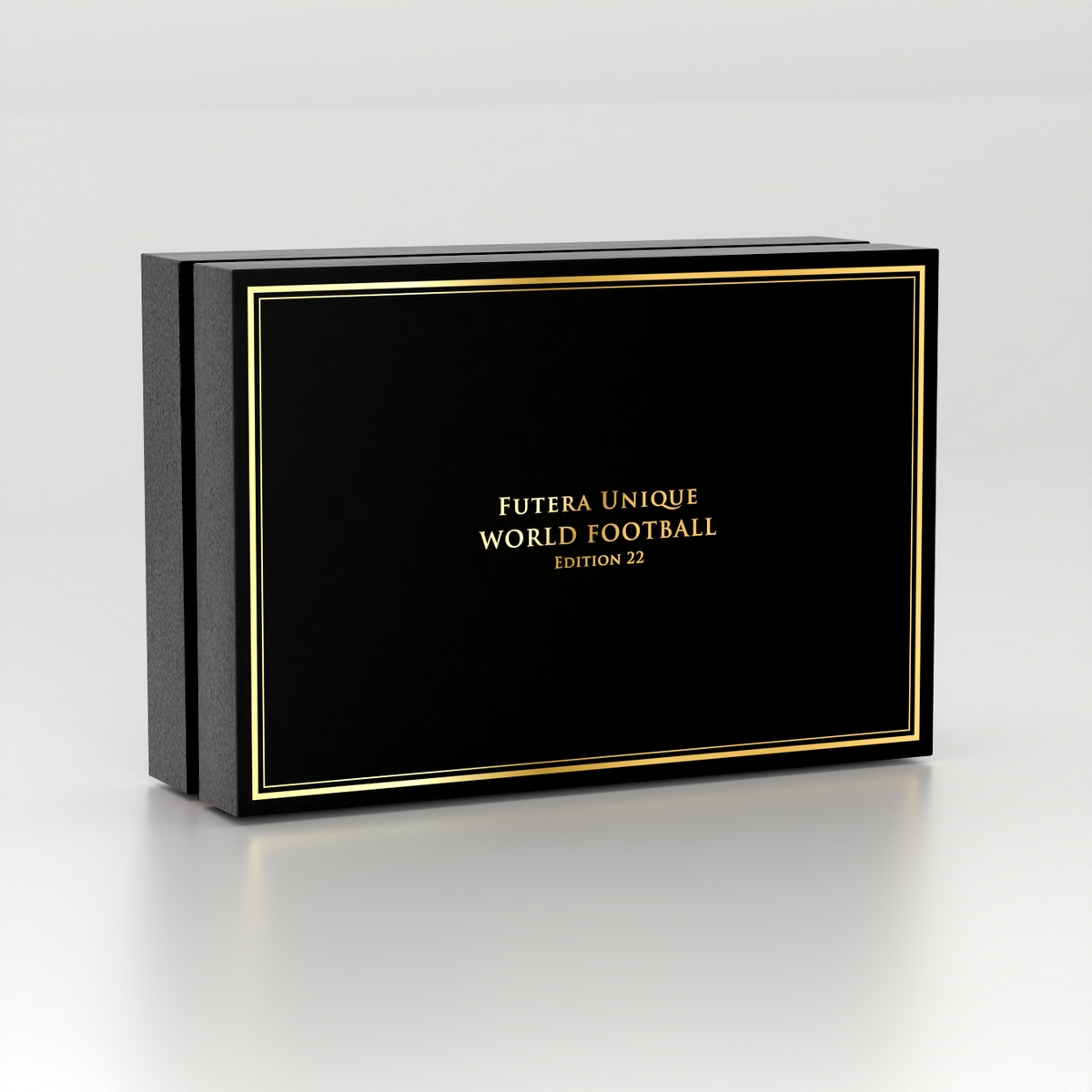 FUTERA WORLD FOOTBALL UNIQUE EDITION 22 (RELEASE OG DROP - LØRDAG -)