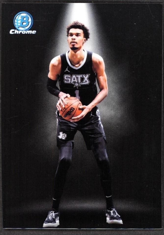 Random Parallell FILLER for BREAK #606 - SAN ANTONIO SPURS