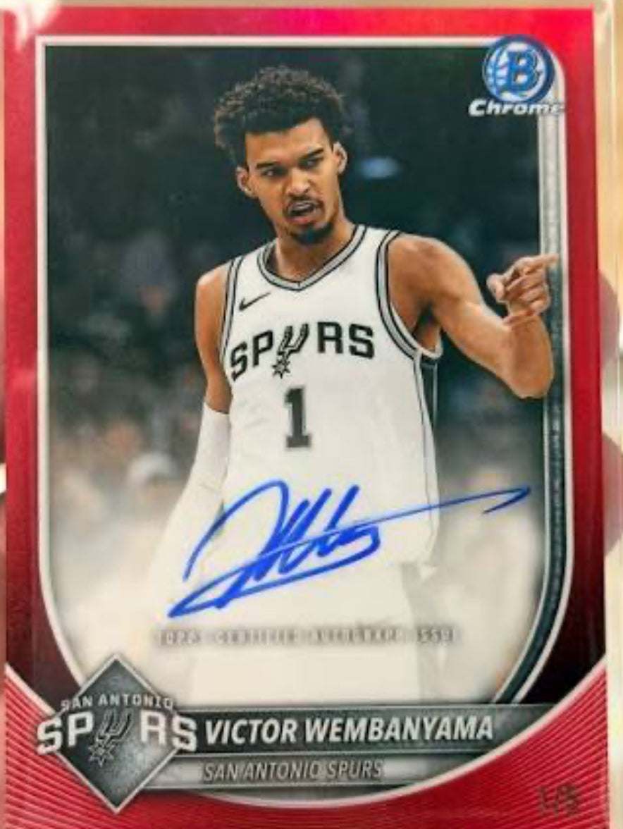 BREAK #631 - PYT - 25/26 Topps Bowman Basketball Hobby BOX 11