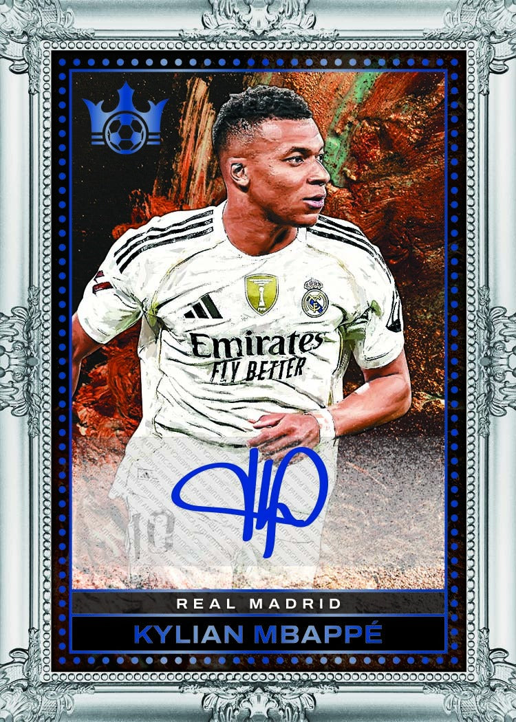 TURBO #201 - RANDOM - Panini Pitch Kings La Liga Hobby International (ROUND 7)