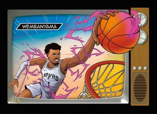 BREAK #603 - PYT - 25/26 Topps Bowman Basketball Hobby (NY CASE)