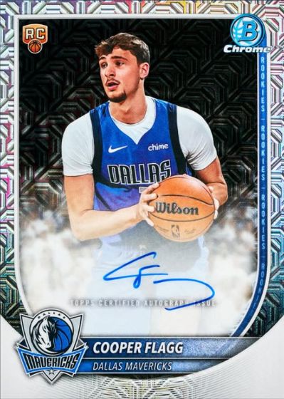 BREAK #603 - PYT - 25/26 Topps Bowman Basketball Hobby (NY CASE)