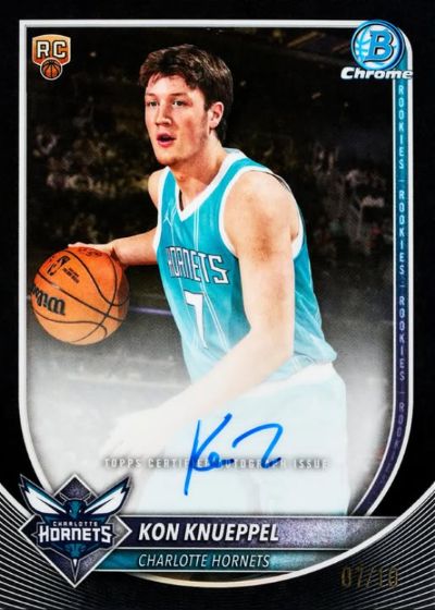 BREAK #603 - PYT - 25/26 Topps Bowman Basketball Hobby (NY CASE)