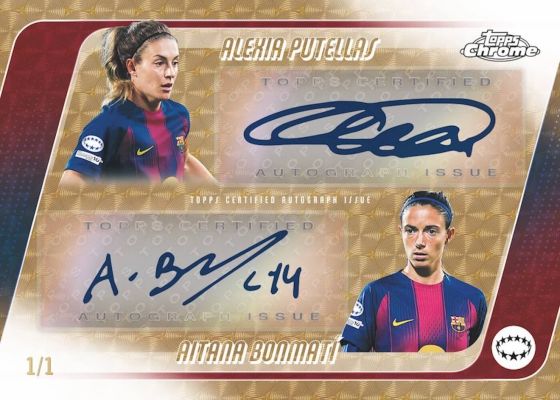 TURBO #225 - Random Team - 25/26 Topps Chrome UWCL Hobby