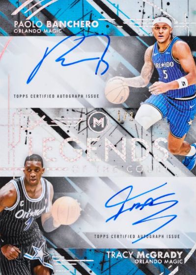 25/26 - Topps Motif Basketball Hobby (Kommer mandag 24.Aug)