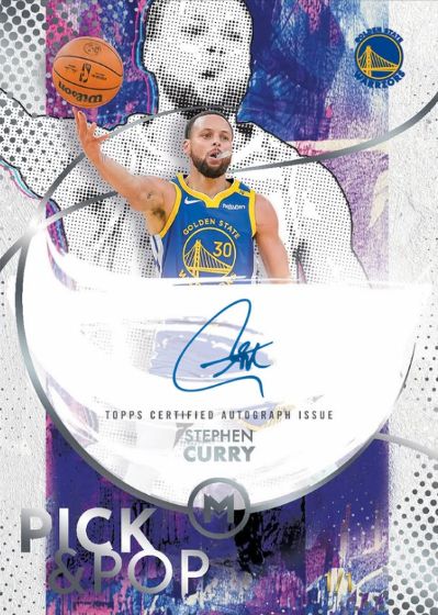 25/26 - Topps Motif Basketball Hobby (Kommer mandag 24.Aug)