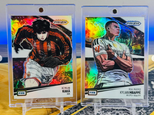 BREAK #583 - PYT/P - 25/26 Panini Prizm FIFA Hobby