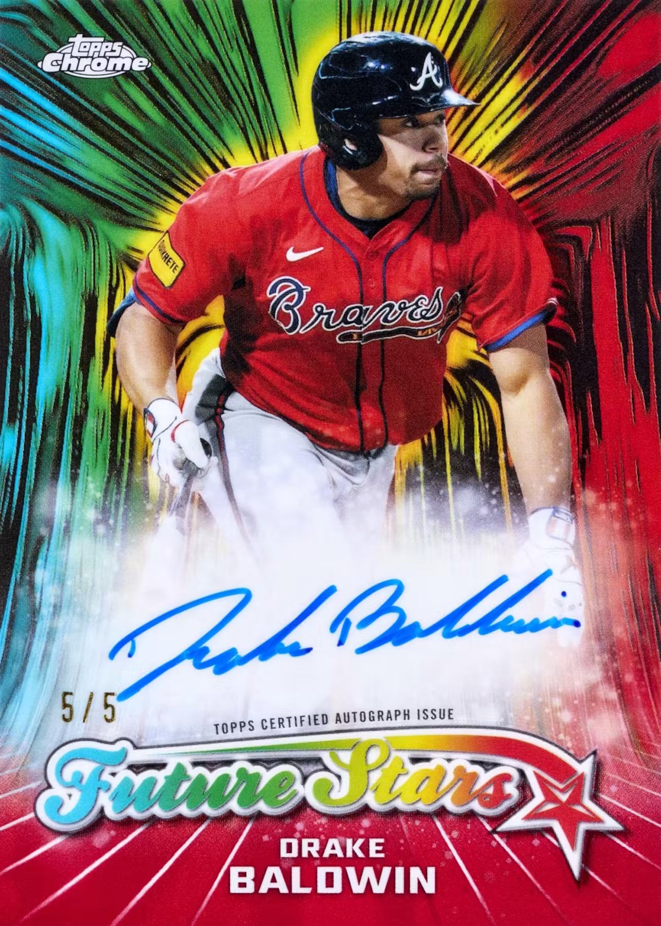 BREAK #675 - 2026 Topps Chrome Baseball Breakers Delight #2