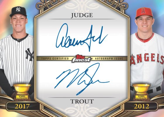 2026 Topps Finest Baseball Breakers Delight