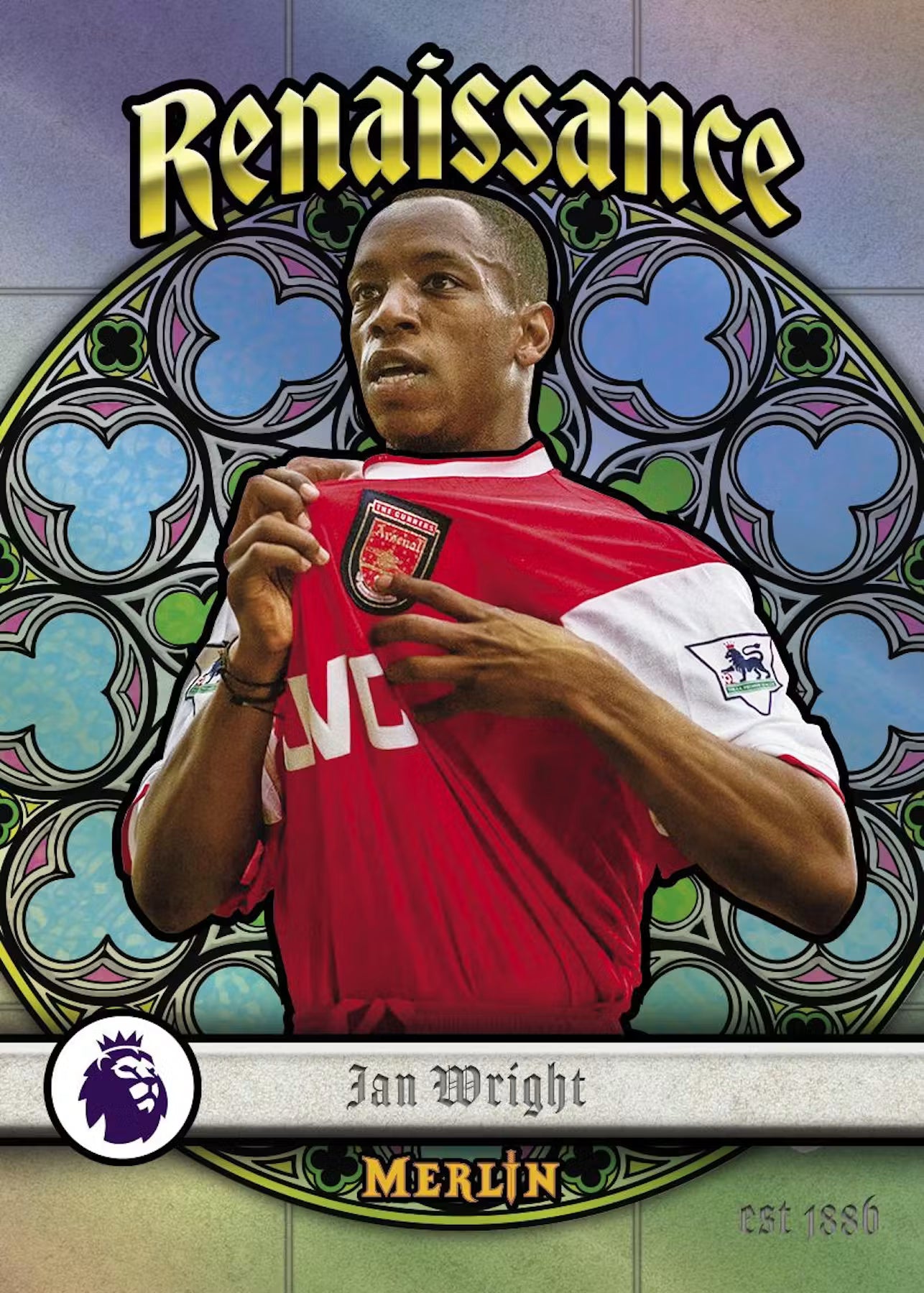 BREAK #597 - PYT/P - 25/26 Topps Merlin Premier League Hobby