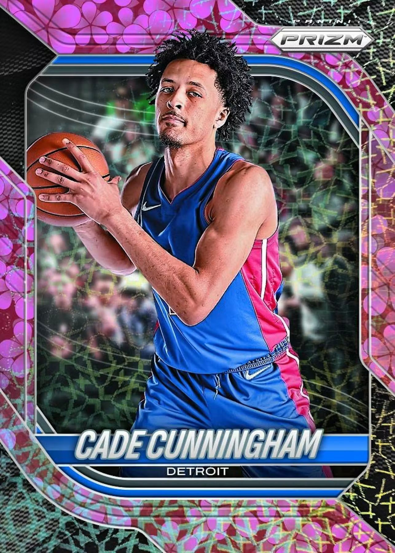 BREAK #733 - Random Team - 25/26 Panini Prizm NBA Hobby ( BOX 4 )
