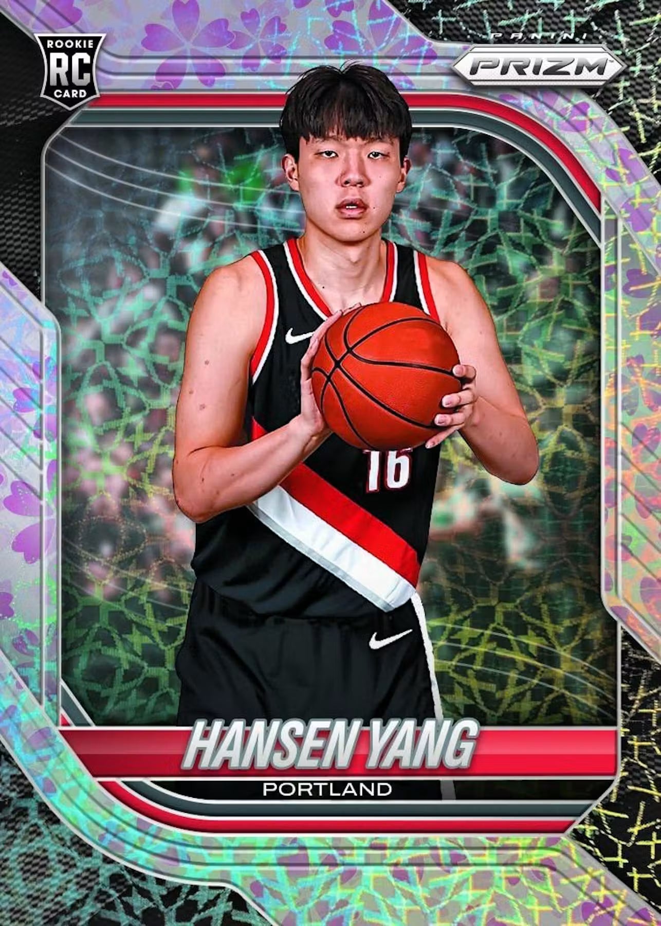 BREAK #733 - Random Team - 25/26 Panini Prizm NBA Hobby ( BOX 4 )