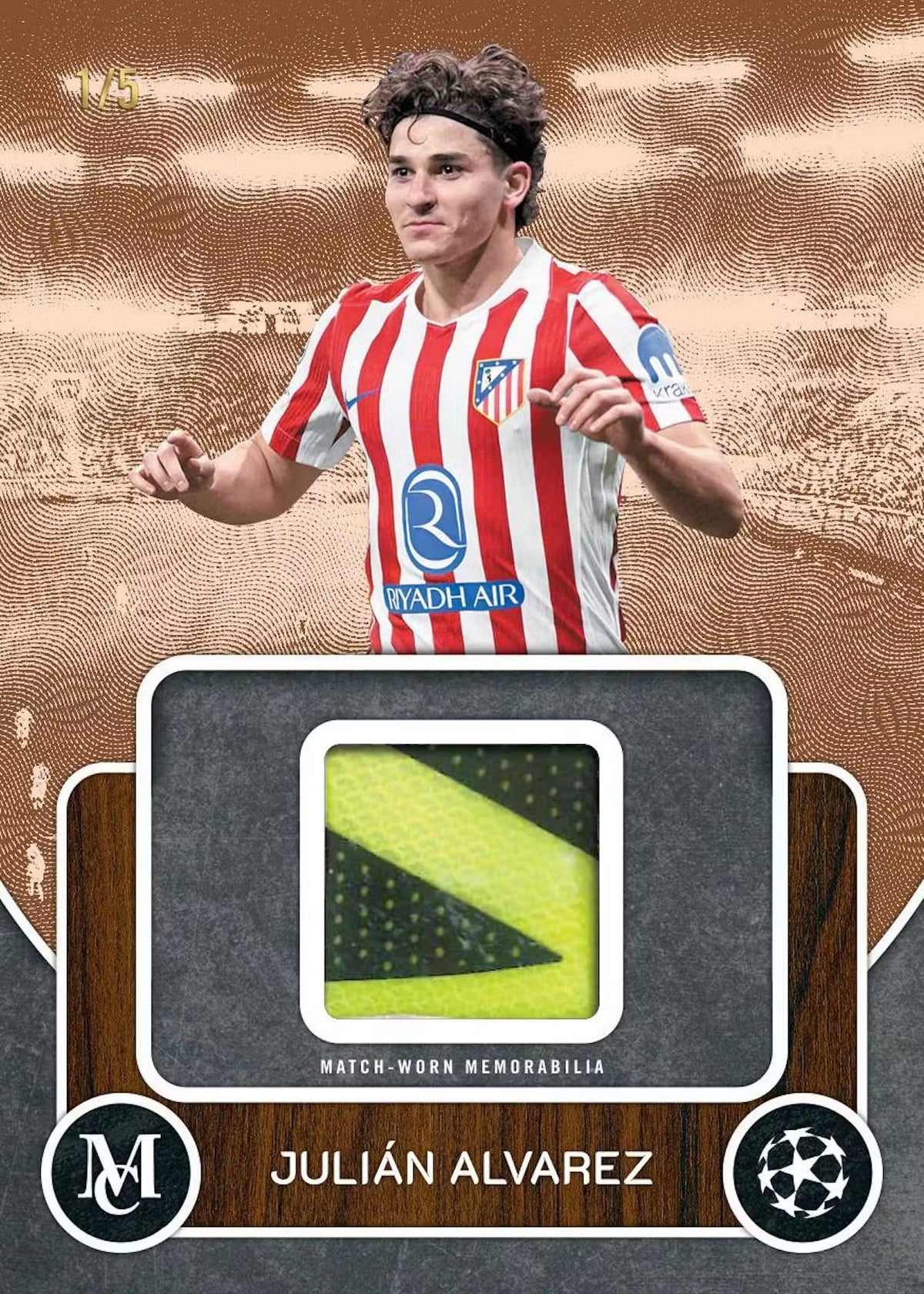 BREAK #800 - PYT/P - 25/26 Topps UCC Museum Collection Hobby (BREAKES FREDAG)