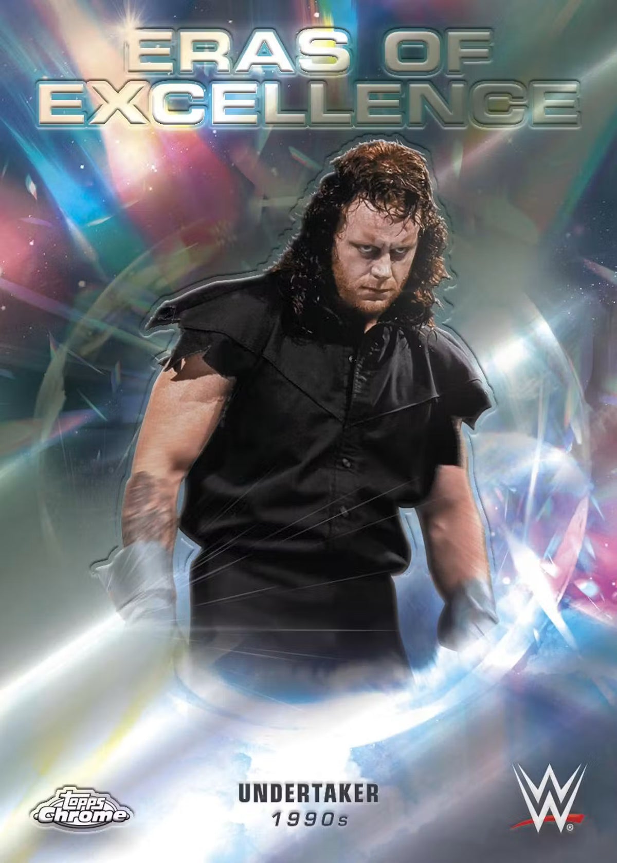 2026 Topps Chrome WWE Value Boks