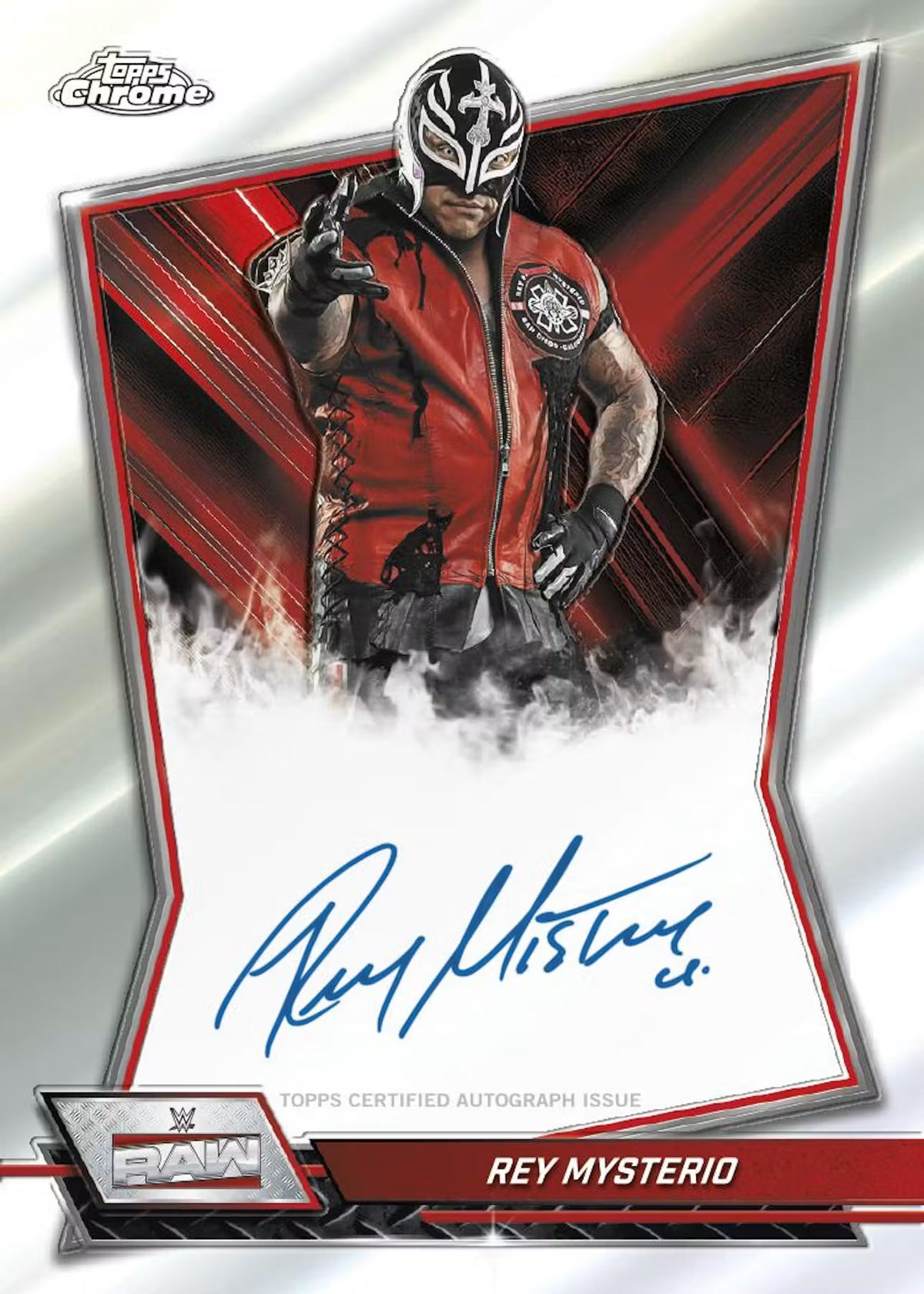 2026 Topps Chrome WWE Value Boks