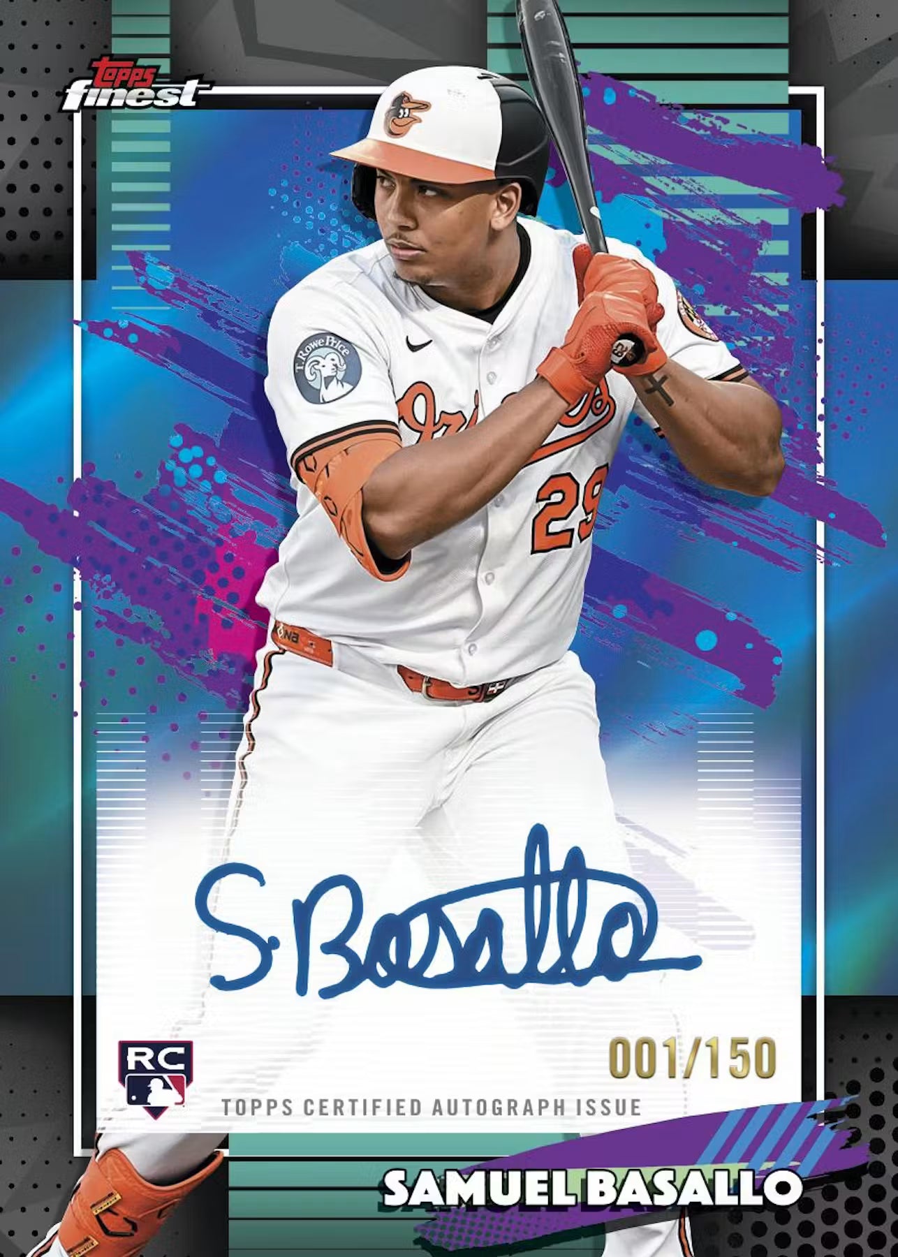 2026 Topps Finest Baseball Hobby