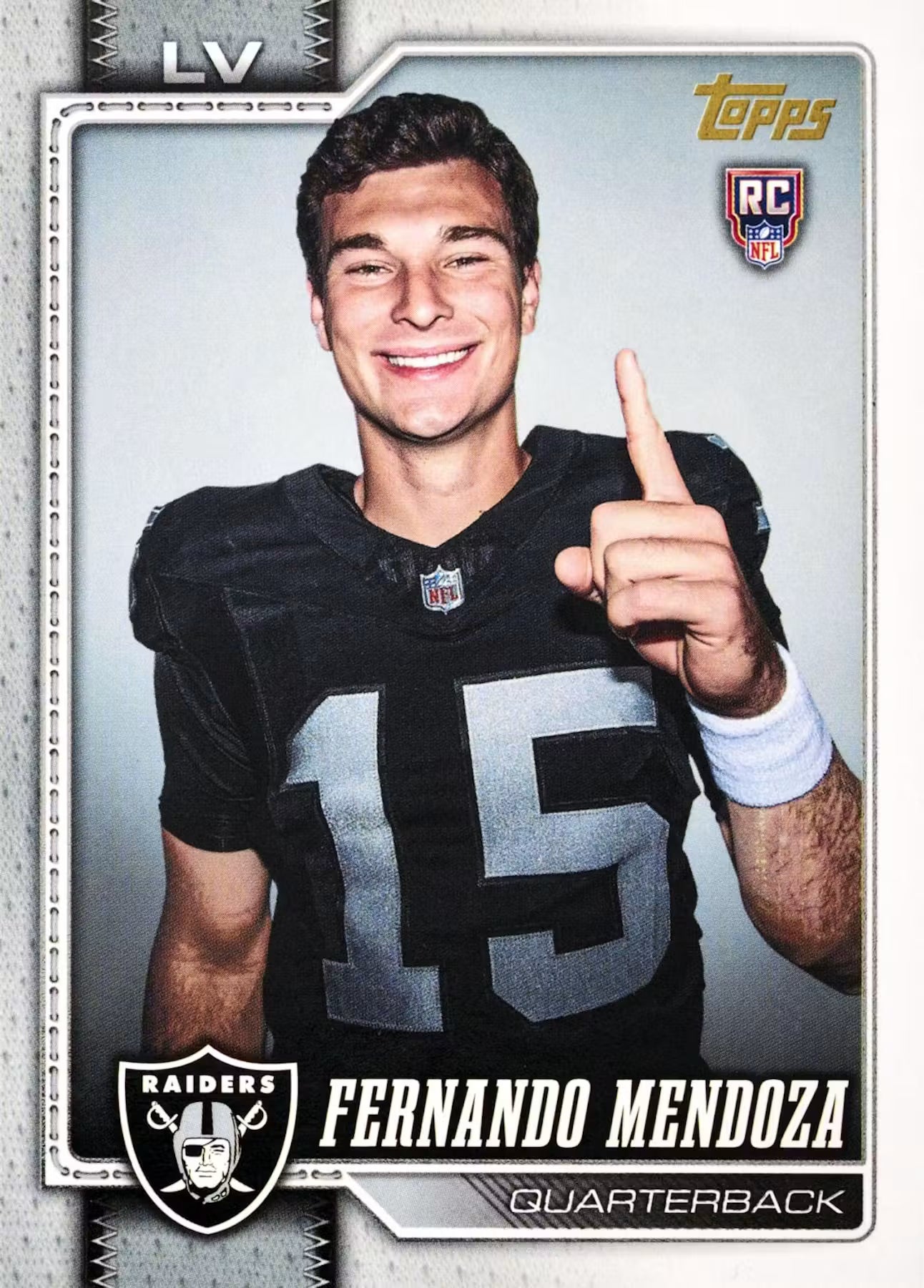 BREAK #735 - PYT - 2026 Topps NFL Jumbo (ÅPNES TIRSDAG)