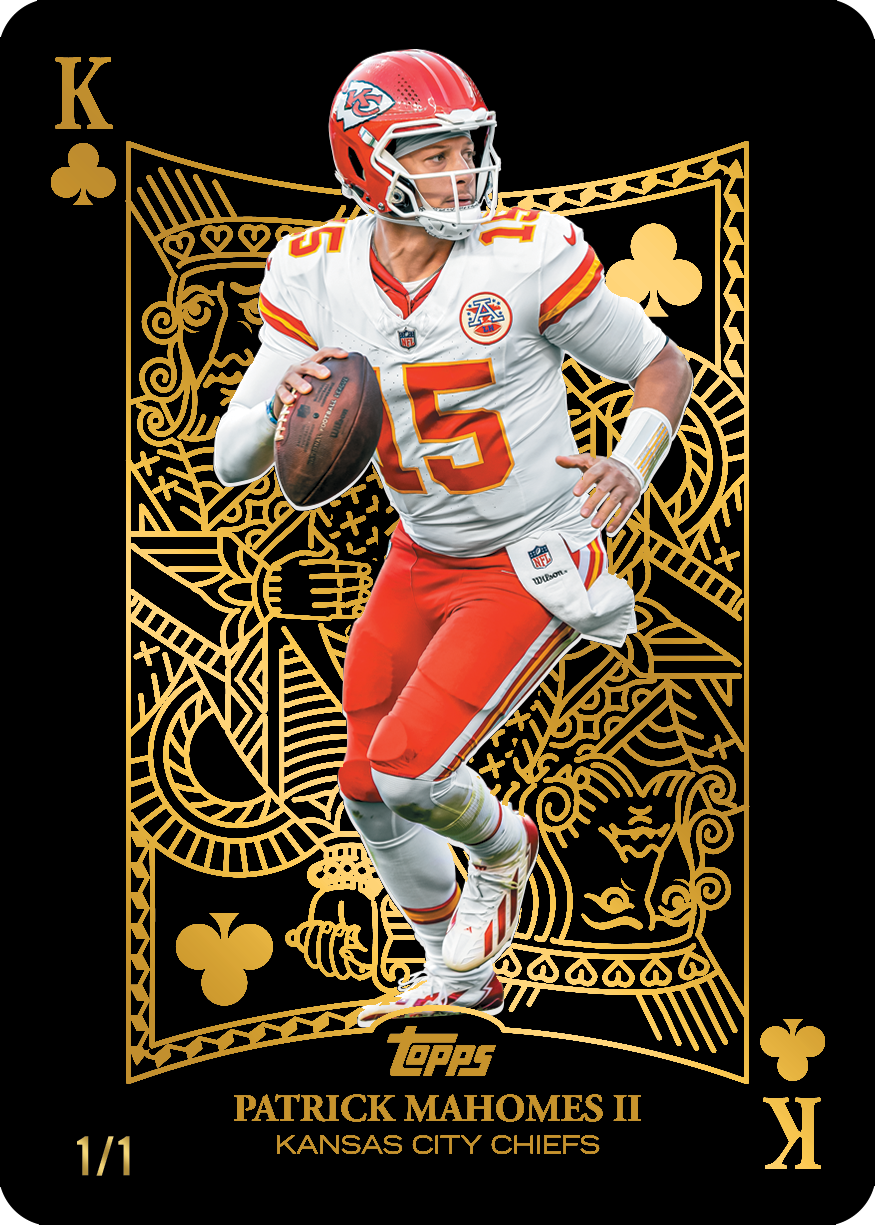 BREAK #735 - PYT - 2026 Topps NFL Jumbo (ÅPNES TIRSDAG)