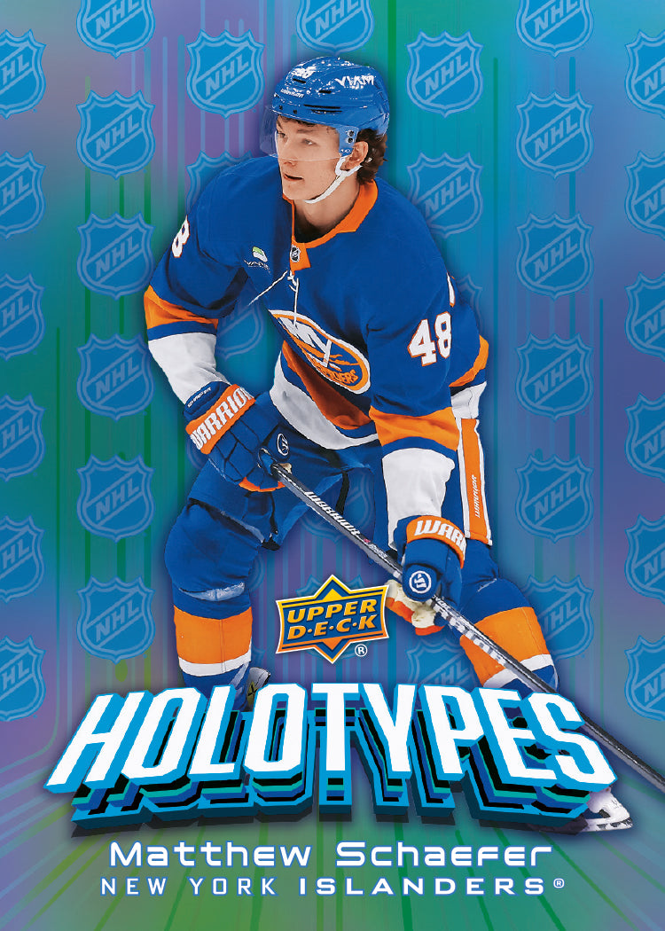 BREAK #914 - Random Team - 26/27 Upper Deck Hockey Series 1 (CASEHIT LIVE)