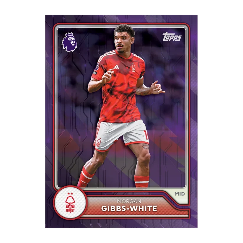 26/27 Topps Premier League Flagship Eco Pack