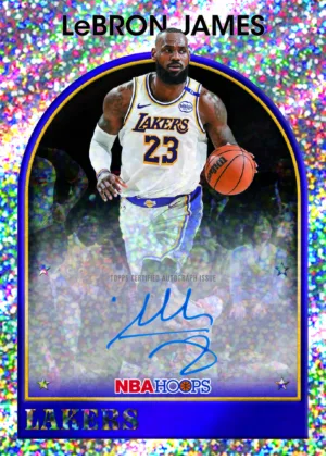 BREAK #573 - PYT - 25/26 Topps Hoops Basketball Value 20xboks (halv case) - LATENIGHT ?