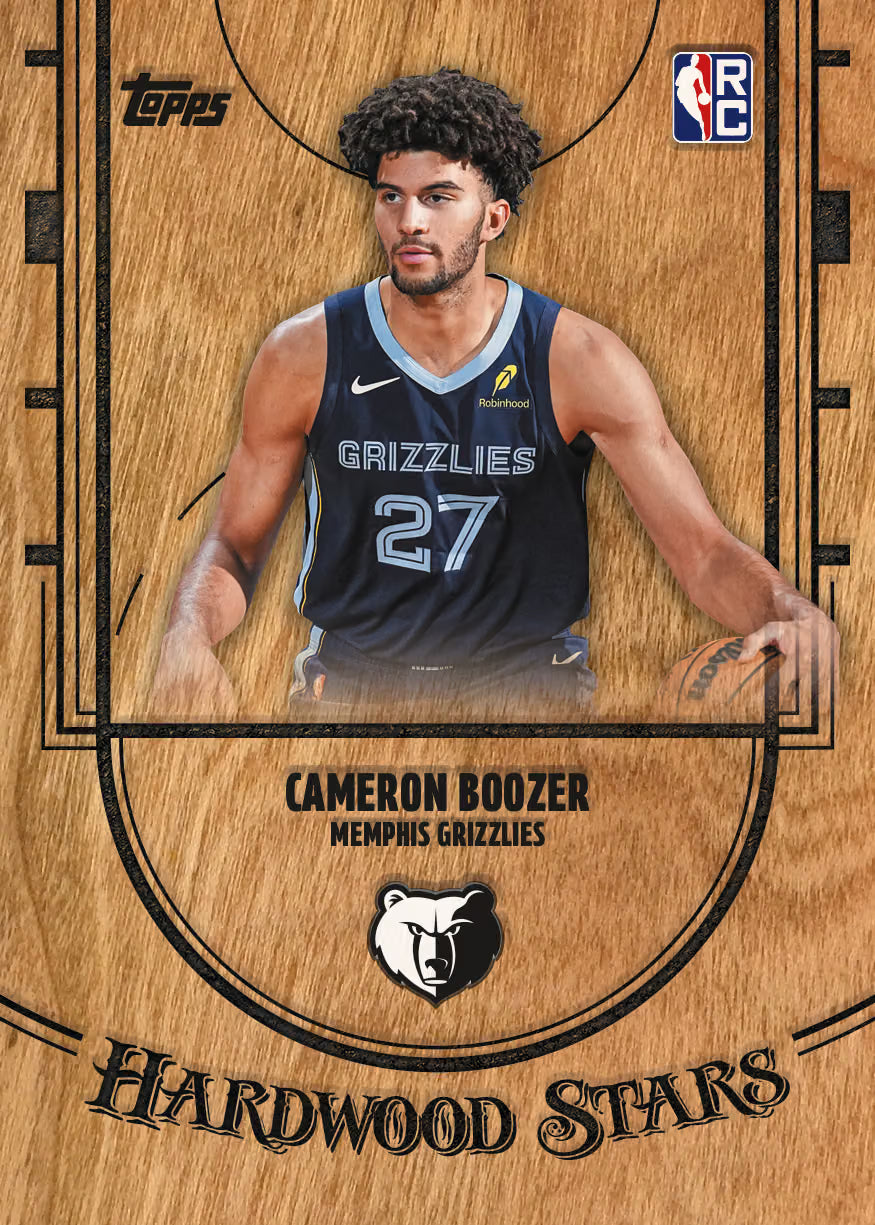 26/27 Topps Flagship Basketball NBA Value Boks (Forhåndsbestilling)