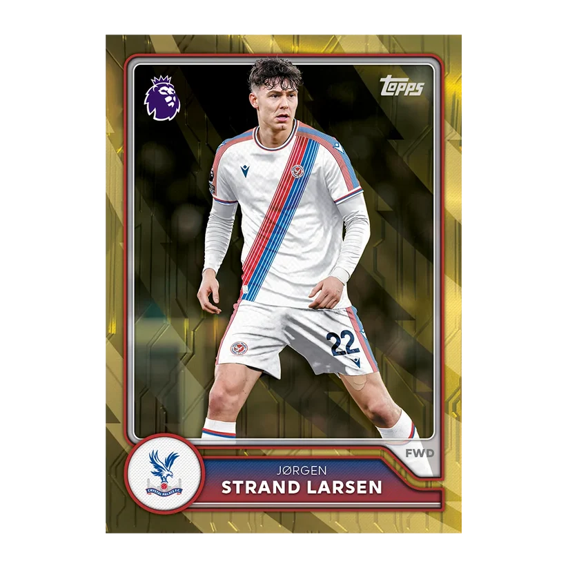 26/27 Topps Premier League Flagship Eco Pack