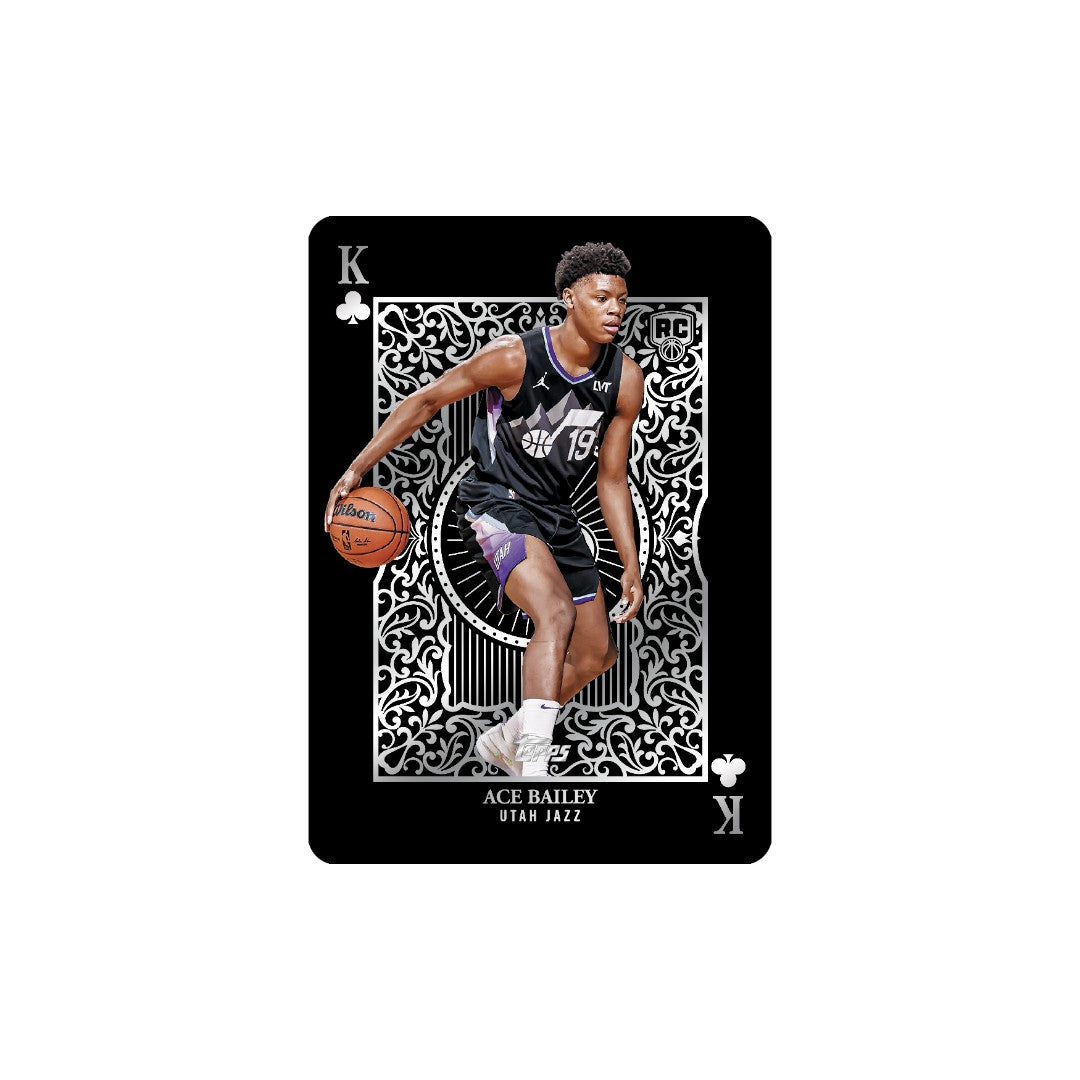 25/26 Topps Basketball Hobby Boks