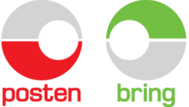 Frakt av kort fra breaks