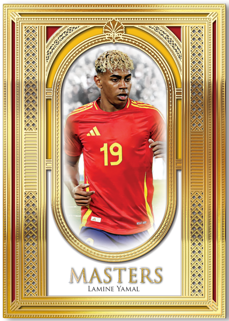 Futera Unique World Football Edition 22 Hobby Boks (Forhåndssalg)