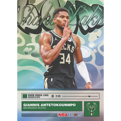 25/26 Topps Hoops Basketball Value Boks