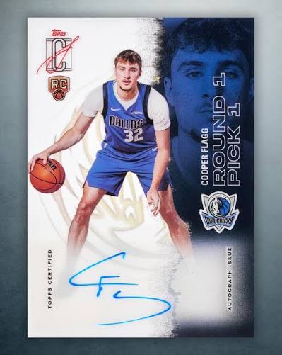 TURBO #139 - 2025-26 Topps Signature Class Basketball - 3 X Mega Box