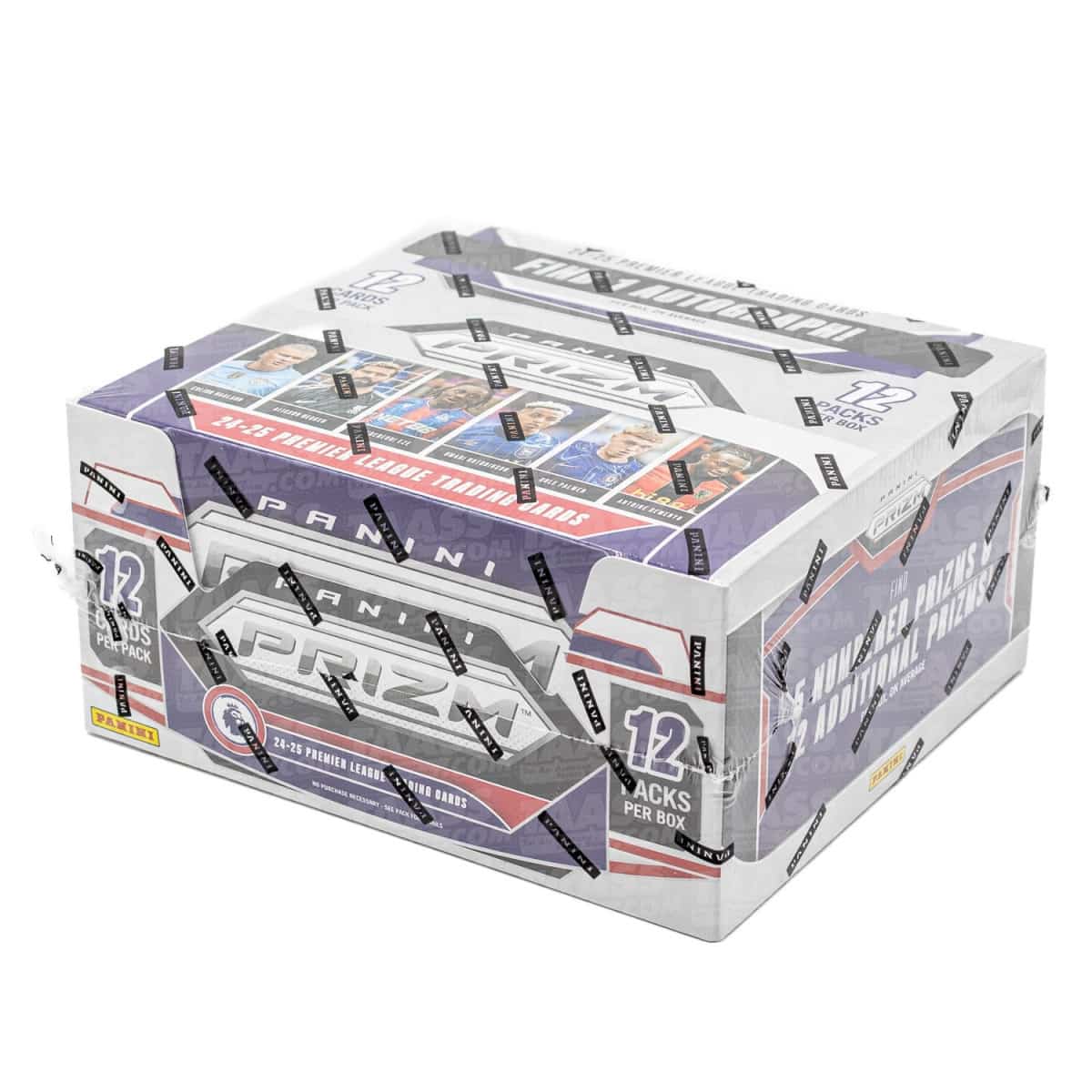 TURBO #112 - 24/25 Panini PRIZM Premier League Hobby - (Mandag 15.6)