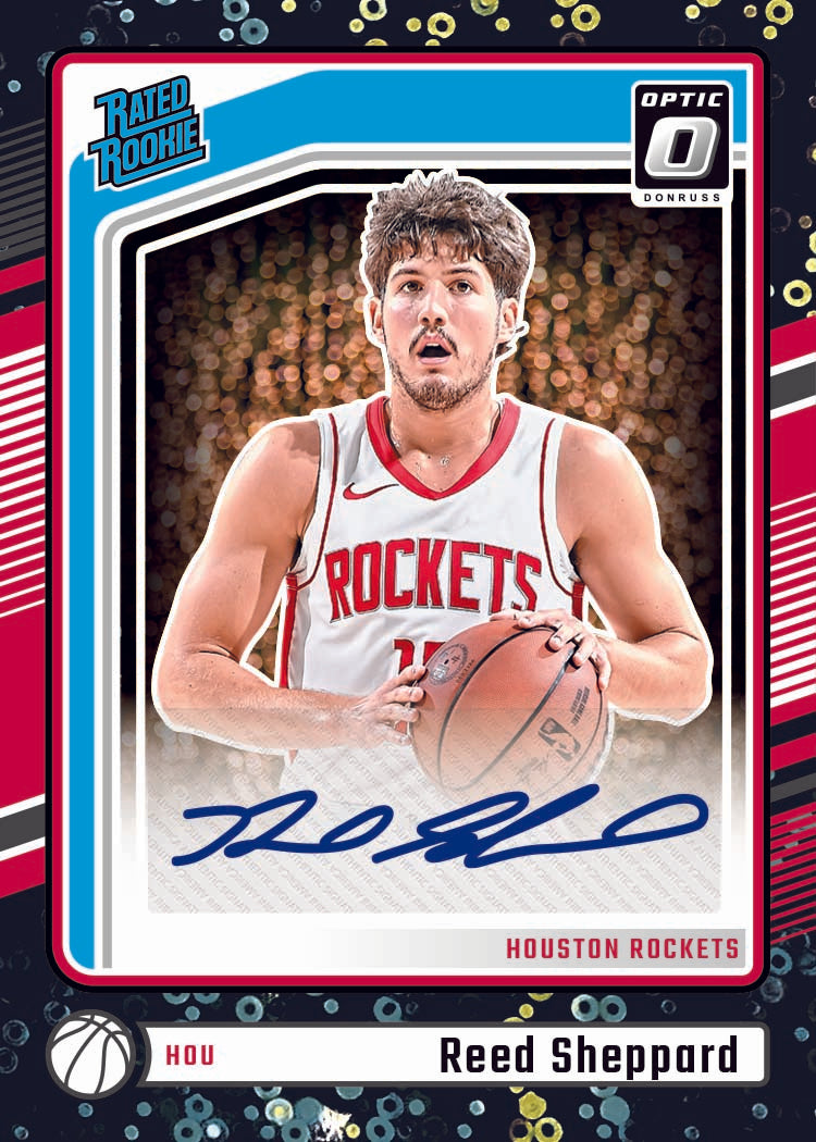 BREAK #259 - PYT - 24/25 Donruss Optic Basketball Fast Break