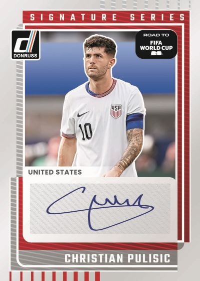 BREAK #566 - PYT/P - 25/26 Panini Donruss Road to FIFA World Cup Hobby