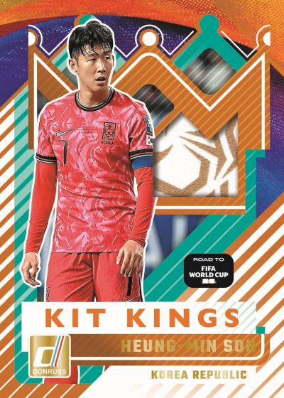 BREAK #566 - PYT/P - 25/26 Panini Donruss Road to FIFA World Cup Hobby