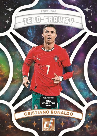 BREAK #566 - PYT/P - 25/26 Panini Donruss Road to FIFA World Cup Hobby