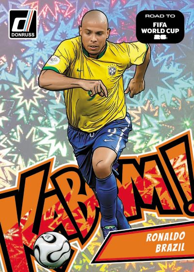 BREAK #566 - PYT/P - 25/26 Panini Donruss Road to FIFA World Cup Hobby