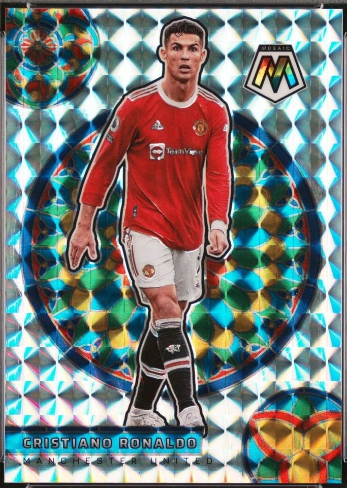 TURBO #160 - PANINI MOSAIC PREMIER LEAGUE 21/22