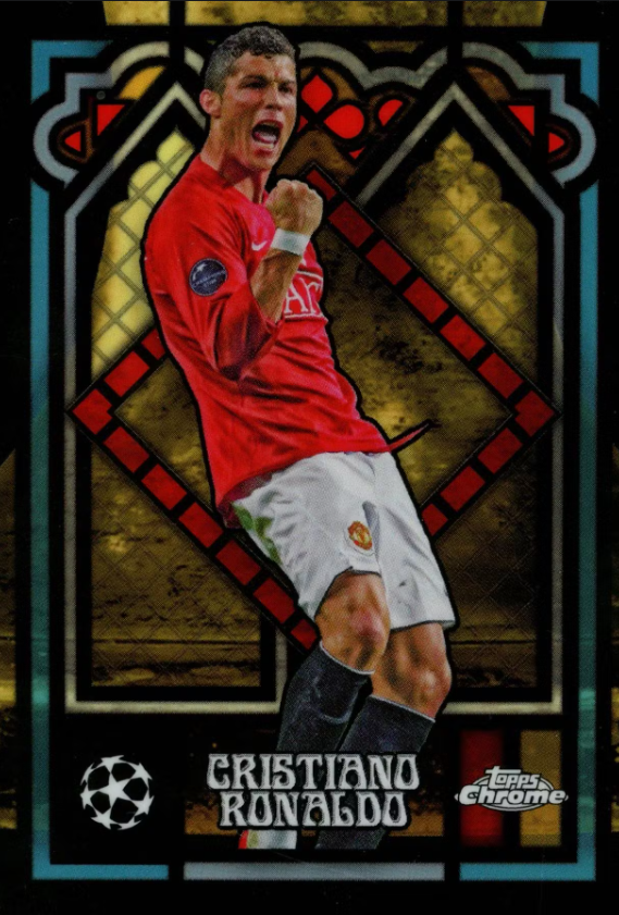 2025 Hit Parade Soccer Case Hits Card Series 2