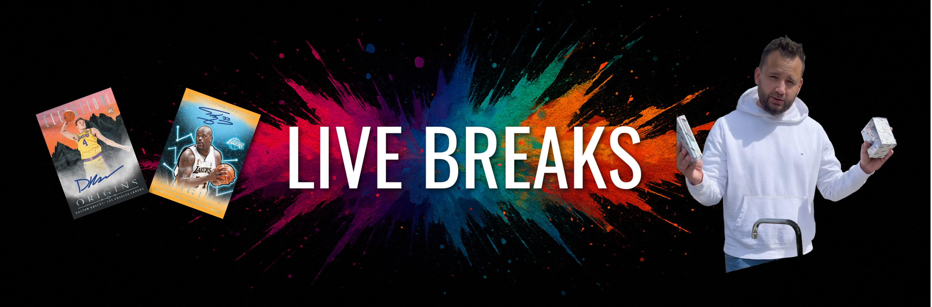 Live-Breaks