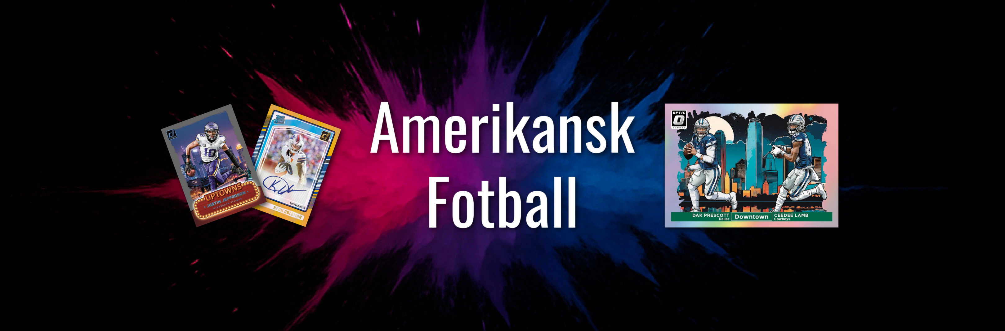 Amerikansk Fotball