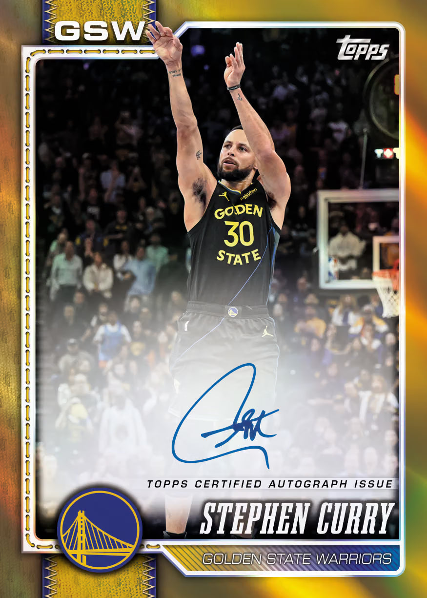 26/27 Topps Flagship Basketball NBA Value Boks (Forhåndsbestilling)