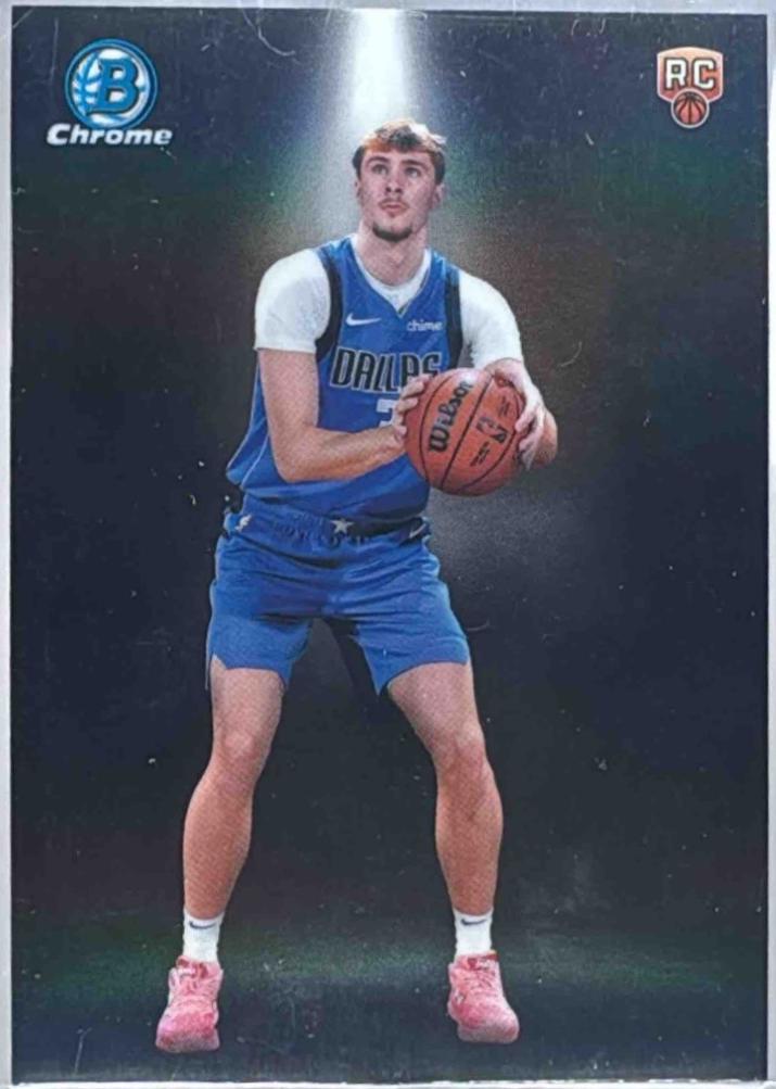 BREAK #631 - PYT - 25/26 Topps Bowman Basketball Hobby BOX 11