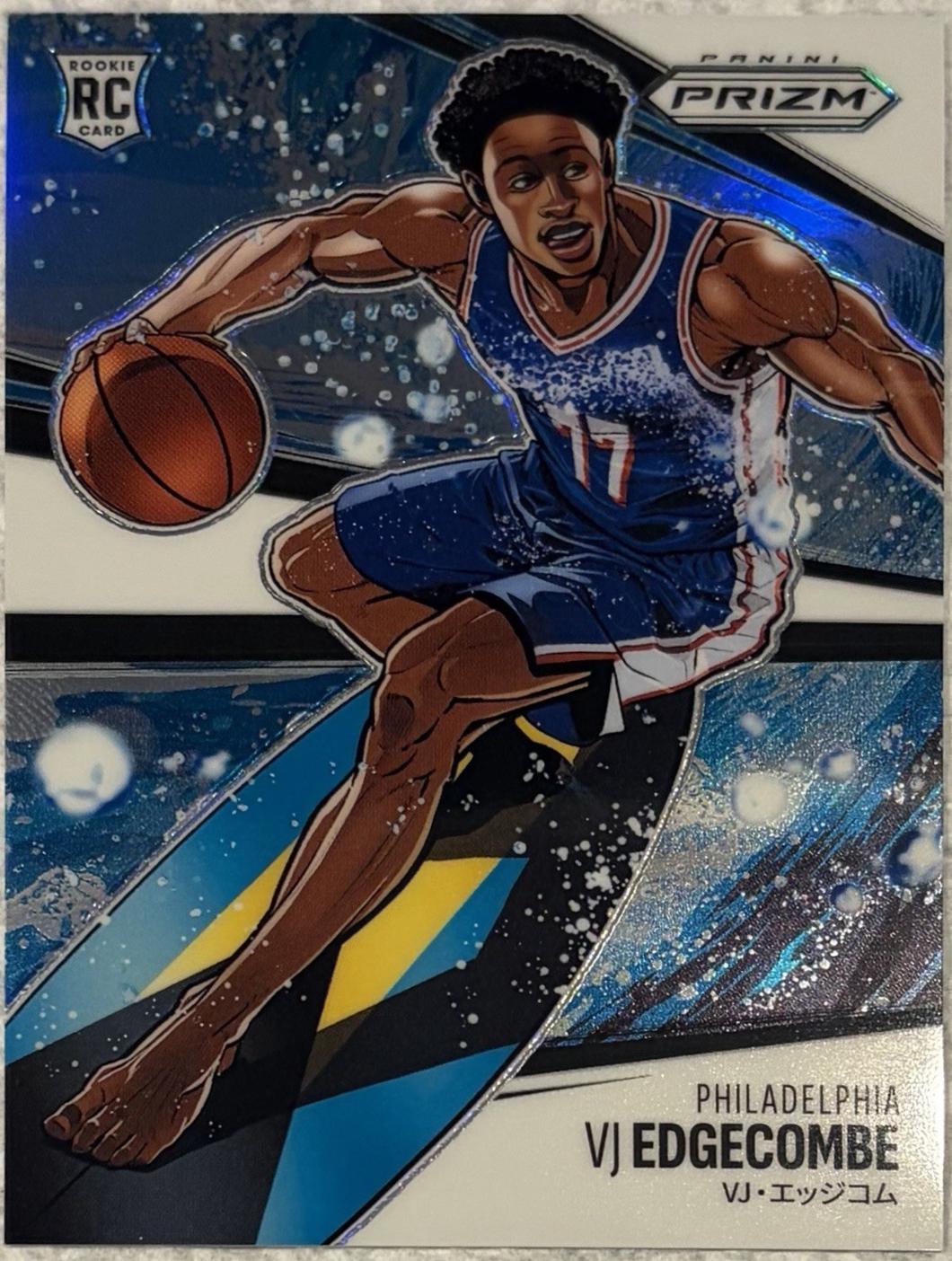 BREAK #733 - Random Team - 25/26 Panini Prizm NBA Hobby ( BOX 4 )