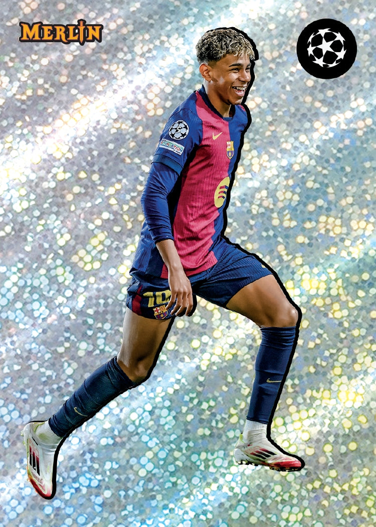 Forhåndssalg - Topps Merlin UCC Value Boks