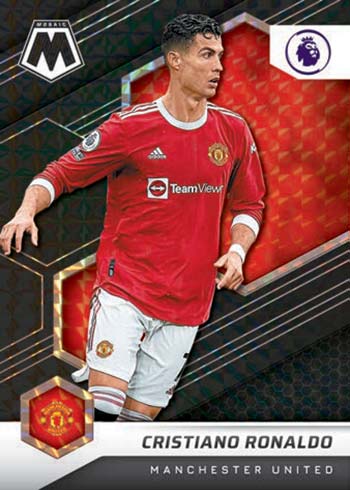 TURBO #160 - PANINI MOSAIC PREMIER LEAGUE 21/22