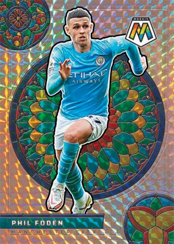 TURBO #160 - PANINI MOSAIC PREMIER LEAGUE 21/22