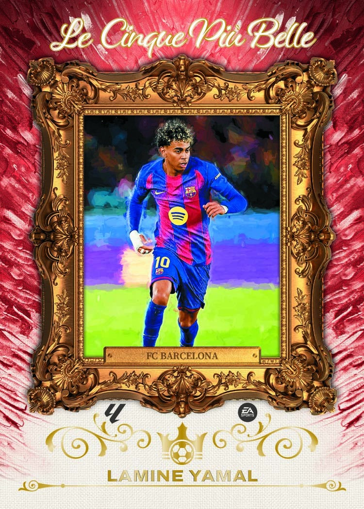 TURBO #201 - RANDOM - Panini Pitch Kings La Liga Hobby International (ROUND 7)