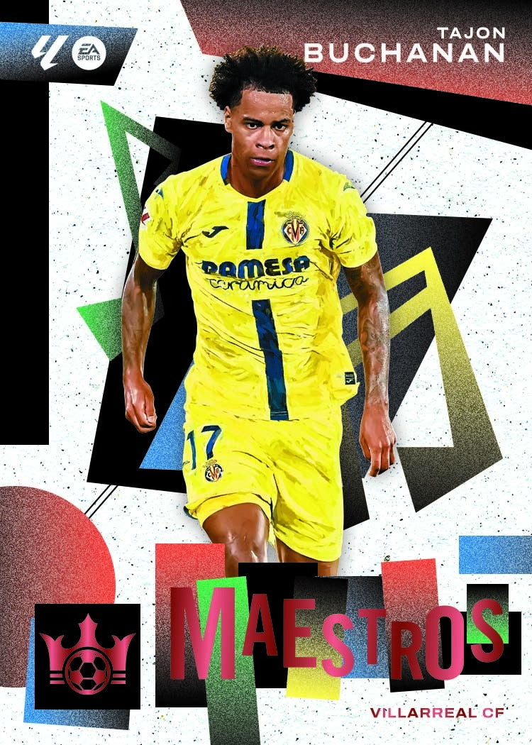 TURBO #201 - RANDOM - Panini Pitch Kings La Liga Hobby International (ROUND 7)